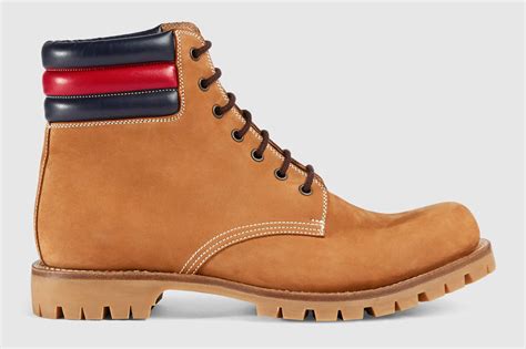 gucci timberland boots|custom Gucci Timberland boots.